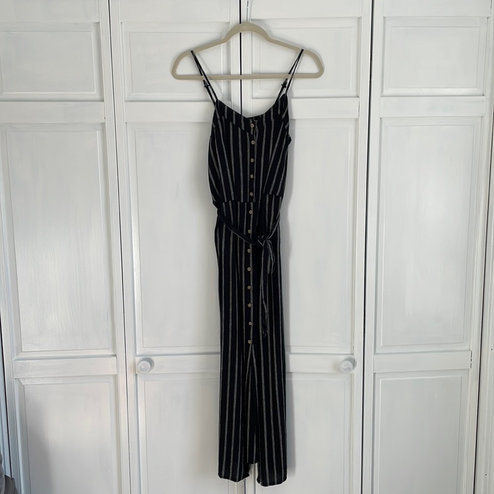 Maxi dress, size medium